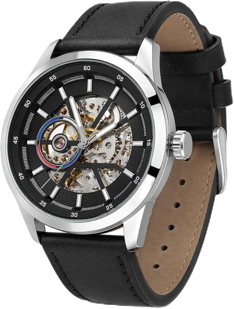 Crest Automatic Watch