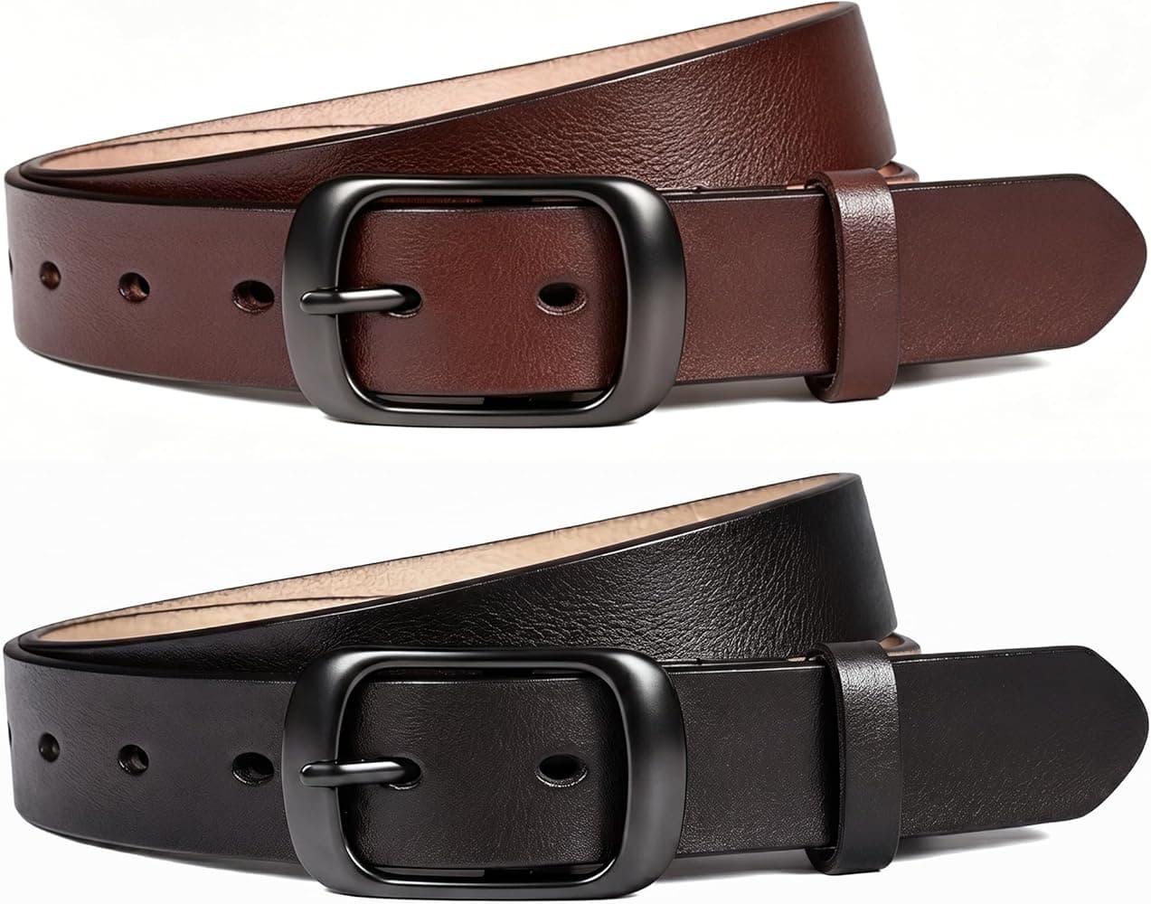 Mono Leather Belt